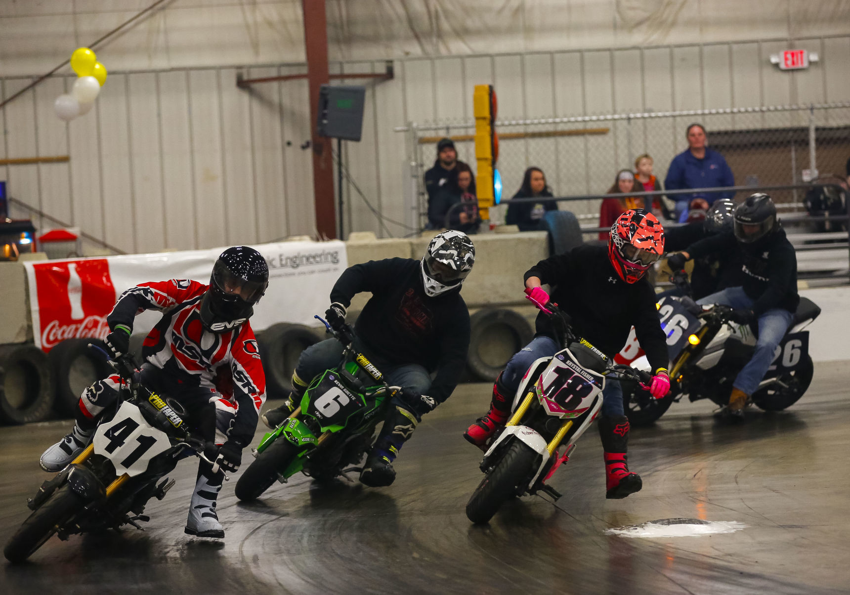 Day of Thunder on Syrup 17